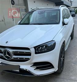 مرسيدس بنز GLS